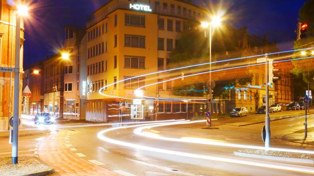 Komfort Hotel Ludwigsburg Buitenkant foto