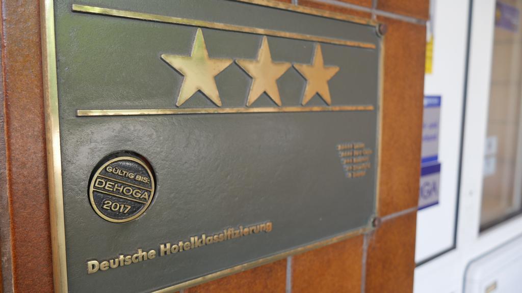 Komfort Hotel Ludwigsburg Buitenkant foto