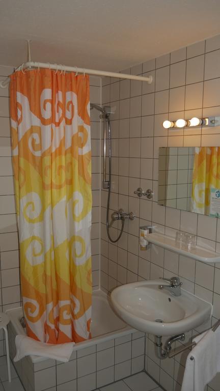 Komfort Hotel Ludwigsburg Buitenkant foto