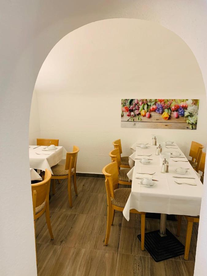 Komfort Hotel Ludwigsburg Buitenkant foto