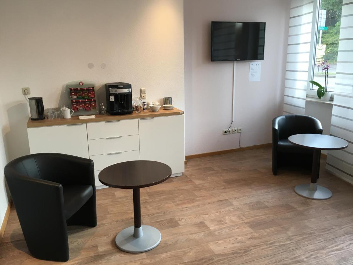 Komfort Hotel Ludwigsburg Buitenkant foto